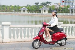 xe máy điện tailg vespas r51