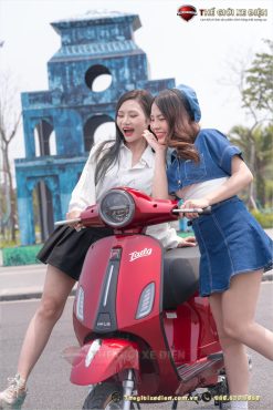 xe máy điện tailg vespas r51