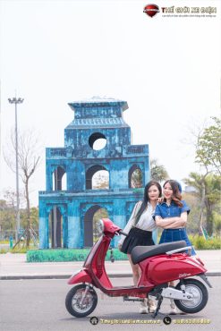 xe máy điện tailg vespas r51