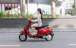 xe máy điện tailg vespas r51