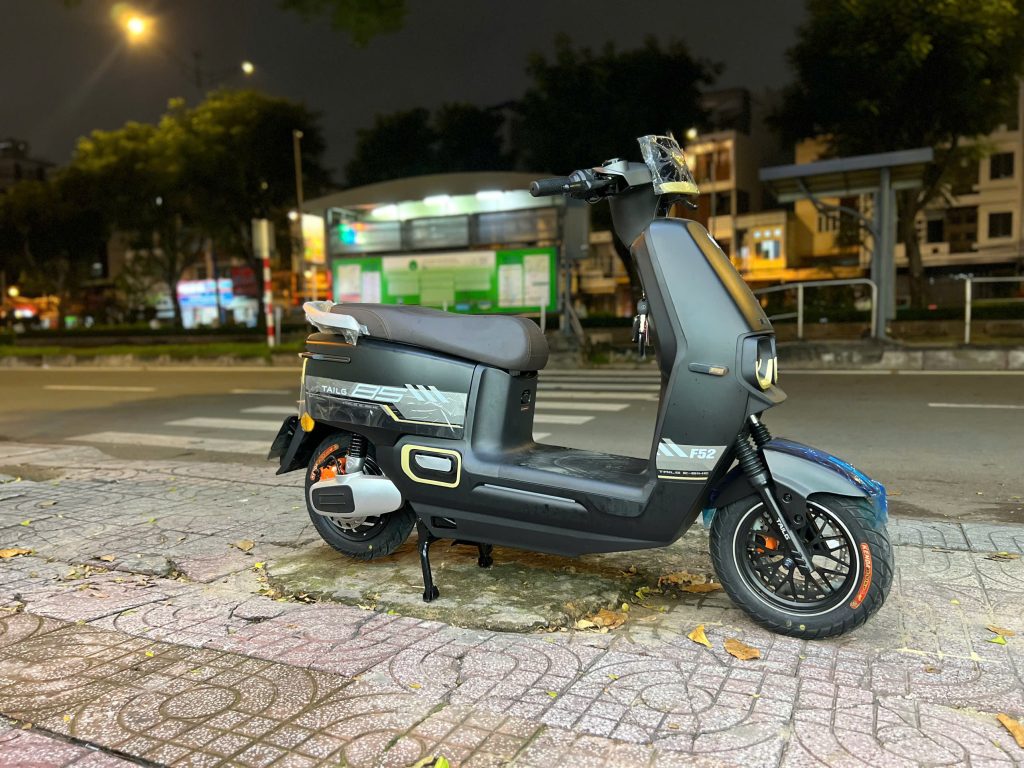 Mẫu xe điện đã có mặt tại Việt Nam với quãng đường đi ấn tượng, thời gian sạc nhanh