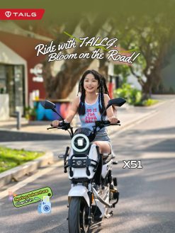 xe đạp điện tailg discovery x51