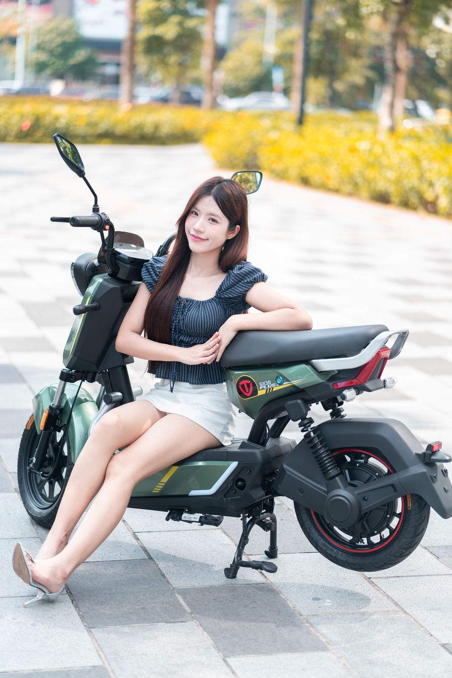 Xe Đạp Điện Tailg GX30 XBull Chính Hãng (Đầy Đủ Giấy Tờ) - Ảnh 21