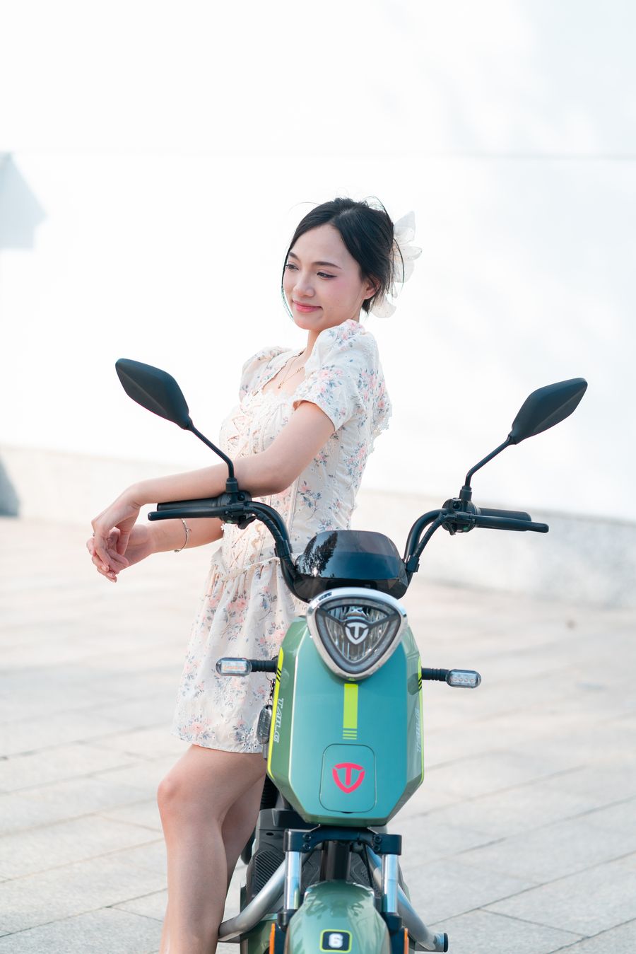 Xe Đạp Điện Tailg GX30 XBull Chính Hãng (Đầy Đủ Giấy Tờ) - Ảnh 24