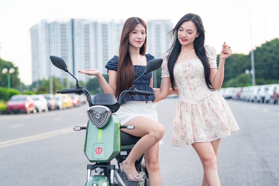 Xe Đạp Điện Tailg GX30 XBull Chính Hãng (Đầy Đủ Giấy Tờ) - Ảnh 27