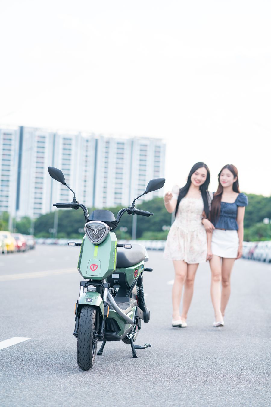 Xe Đạp Điện Tailg GX30 XBull Chính Hãng (Đầy Đủ Giấy Tờ) - Ảnh 28