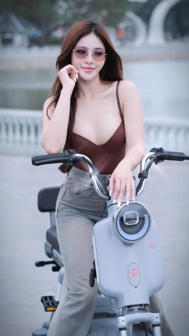 xe đạp điện tailg moka js32