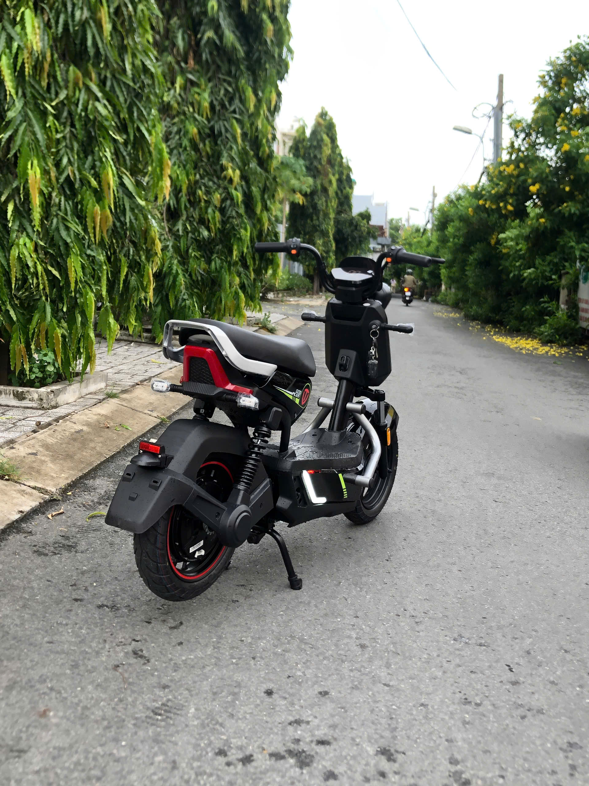 Xe Đạp Điện Tailg GX30 XBull Chính Hãng (Đầy Đủ Giấy Tờ) - Ảnh 7
