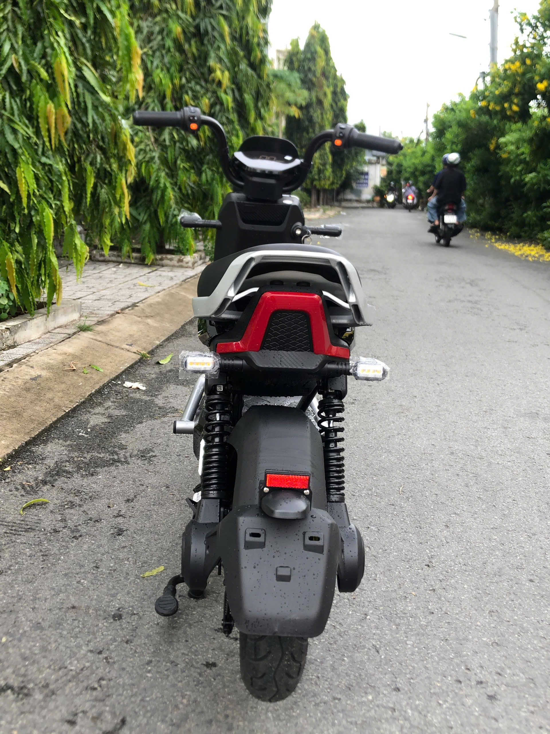 Xe Đạp Điện Tailg GX30 XBull Chính Hãng (Đầy Đủ Giấy Tờ) - Ảnh 9