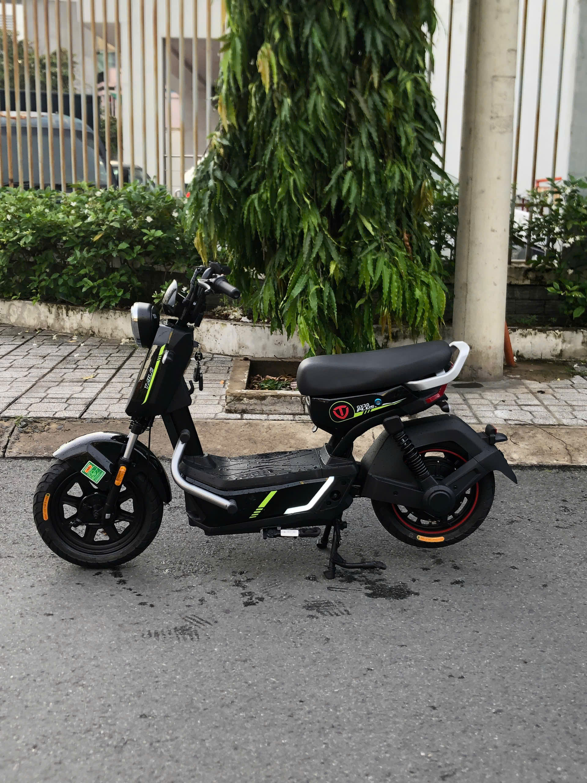 Xe Đạp Điện Tailg GX30 XBull Chính Hãng (Đầy Đủ Giấy Tờ) - Ảnh 5