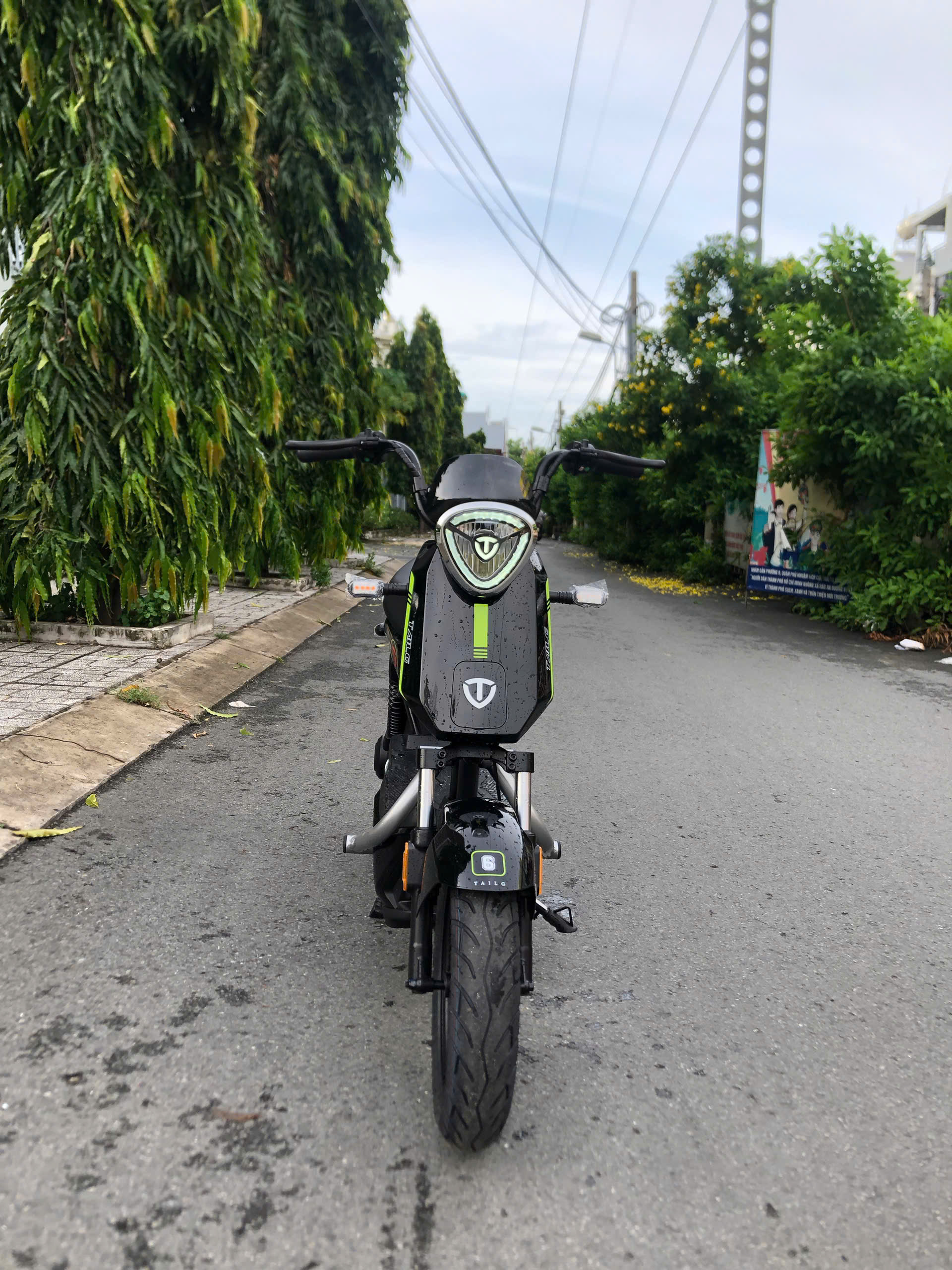Xe Đạp Điện Tailg GX30 XBull Chính Hãng (Đầy Đủ Giấy Tờ) - Ảnh 2