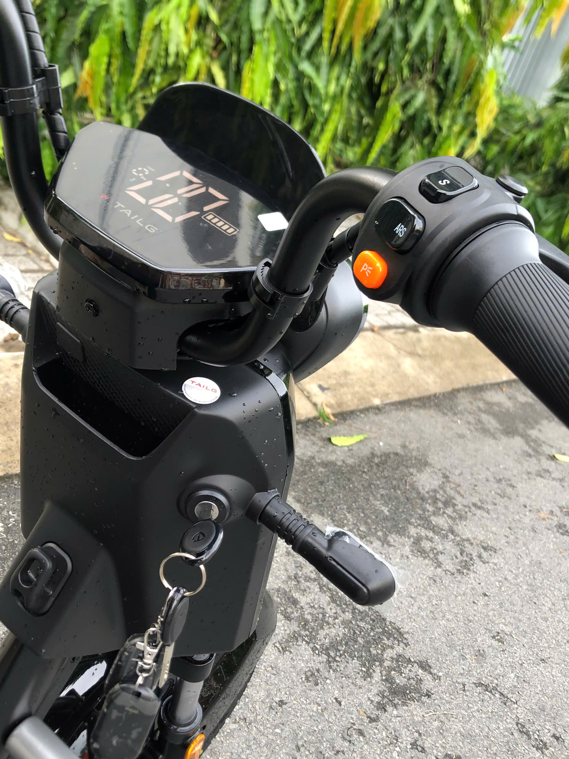 Xe Đạp Điện Tailg GX30 XBull Chính Hãng (Đầy Đủ Giấy Tờ) - Ảnh 11