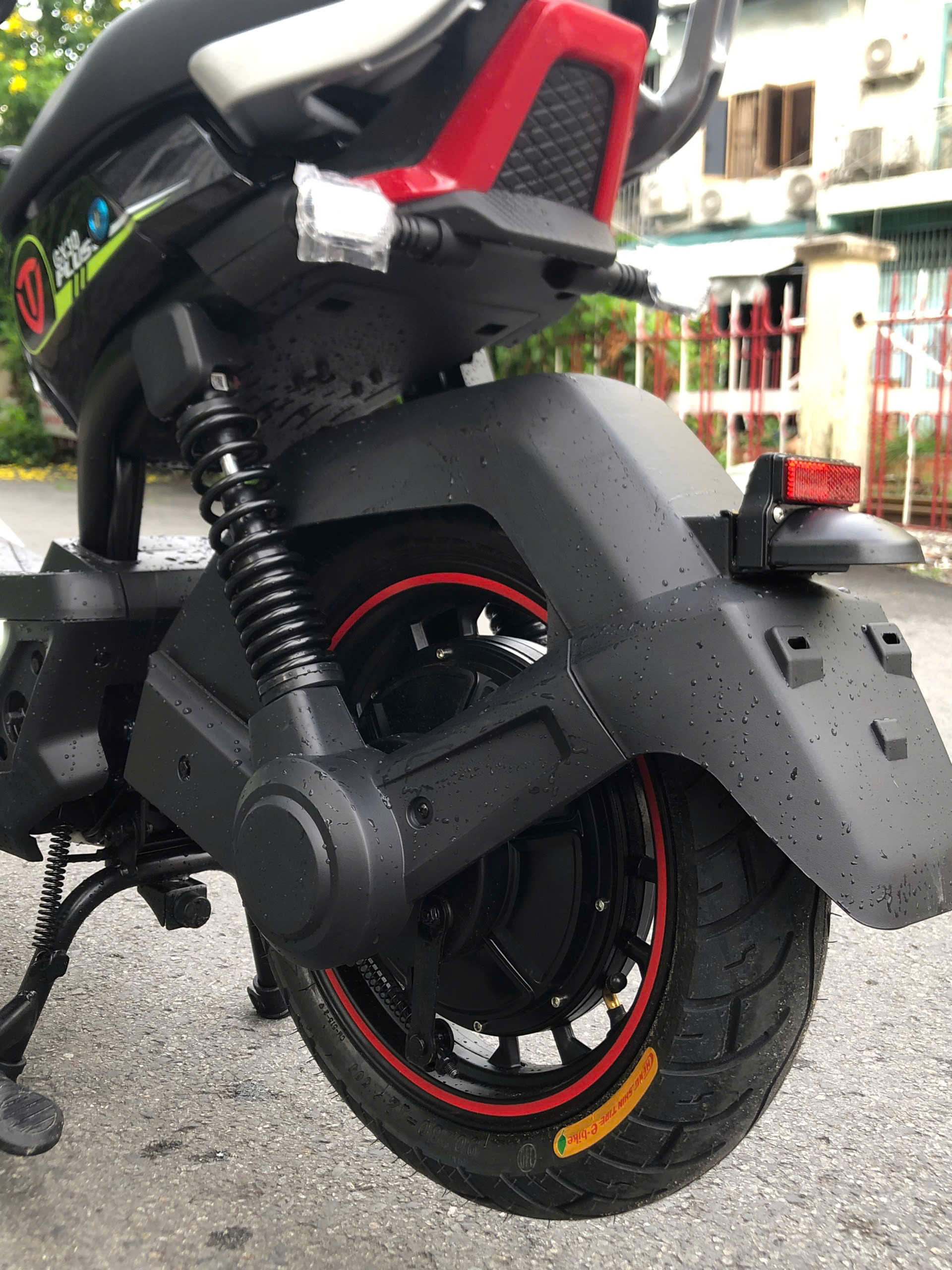 Xe Đạp Điện Tailg GX30 XBull Chính Hãng (Đầy Đủ Giấy Tờ) - Ảnh 16