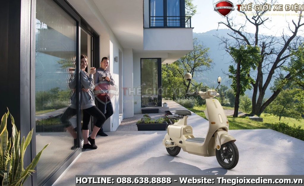 Nhược điểm của xe đạp điện có giấy tờ