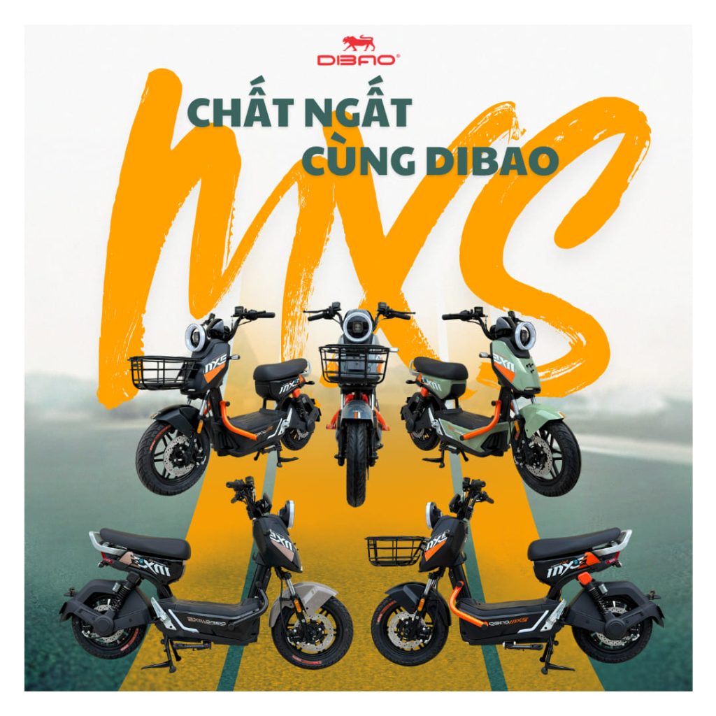Ưu điểm xe đạp điện có giấy tờ