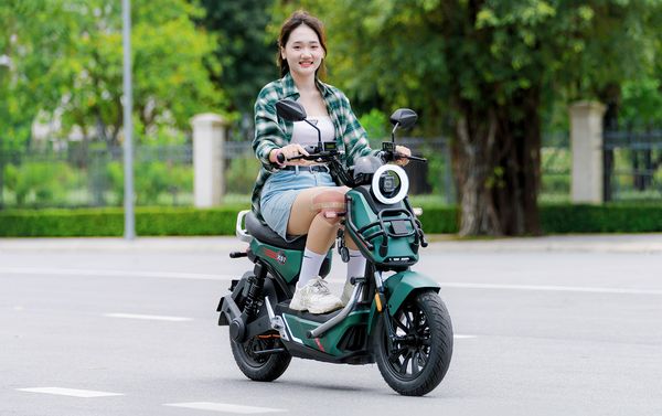 Không thể tin nổi xe điện Tailg X51 giá bao nhiêu so với thiết kế và tính năng