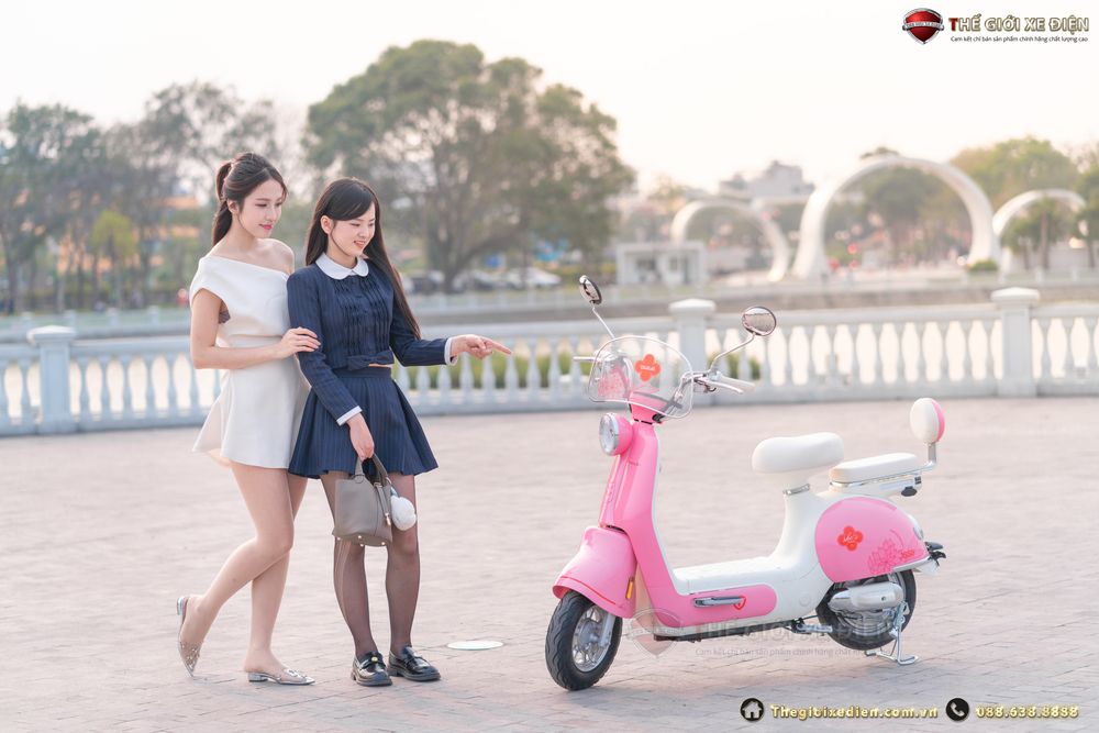 Vì sao xe đạp điện có giấy tờ ngày càng được sử dụng phổ biến?
