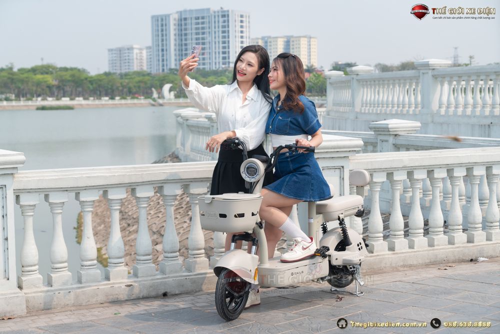 Bất Ngờ Với Những Ưu Điểm Xe Đạp Điện Có Giấy Tờ Mà Bạn Chưa Từng Nghĩ Đến.