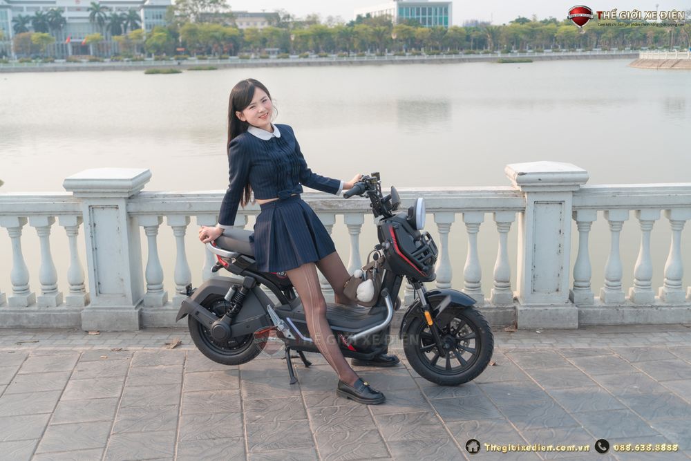 Thiết kế cá tính, thể thao và đậm chất đường phố