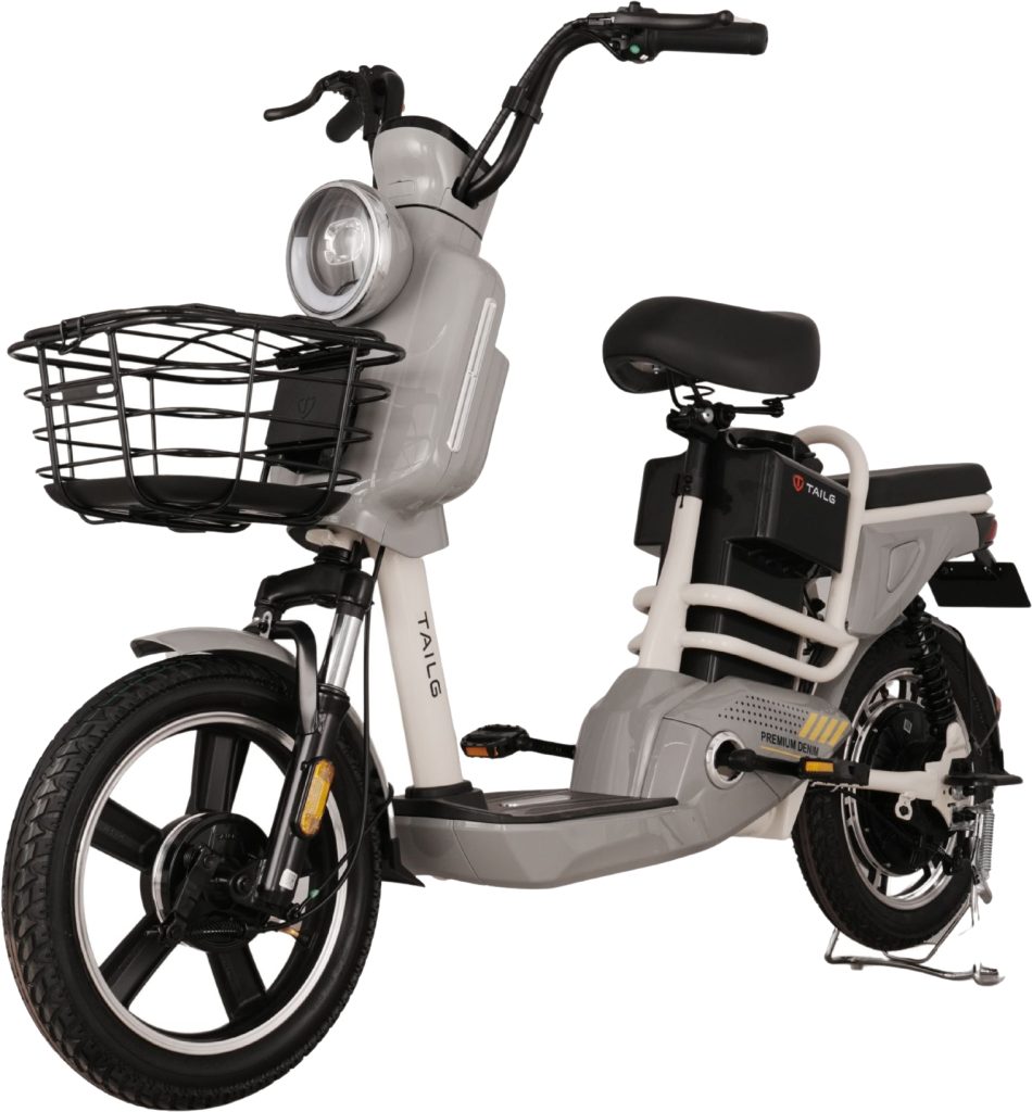 Điều gây tranh cãi nhất ở xe đạp điện tailg 2025