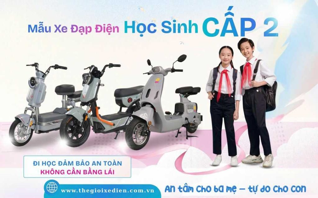 Học sinh, sinh viên, đặc biệt là học sinh cấp 2, 3