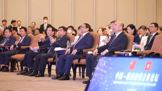 Các tập đoàn Trung Quốc mở rộng đầu tư chiến lược vào Việt Nam