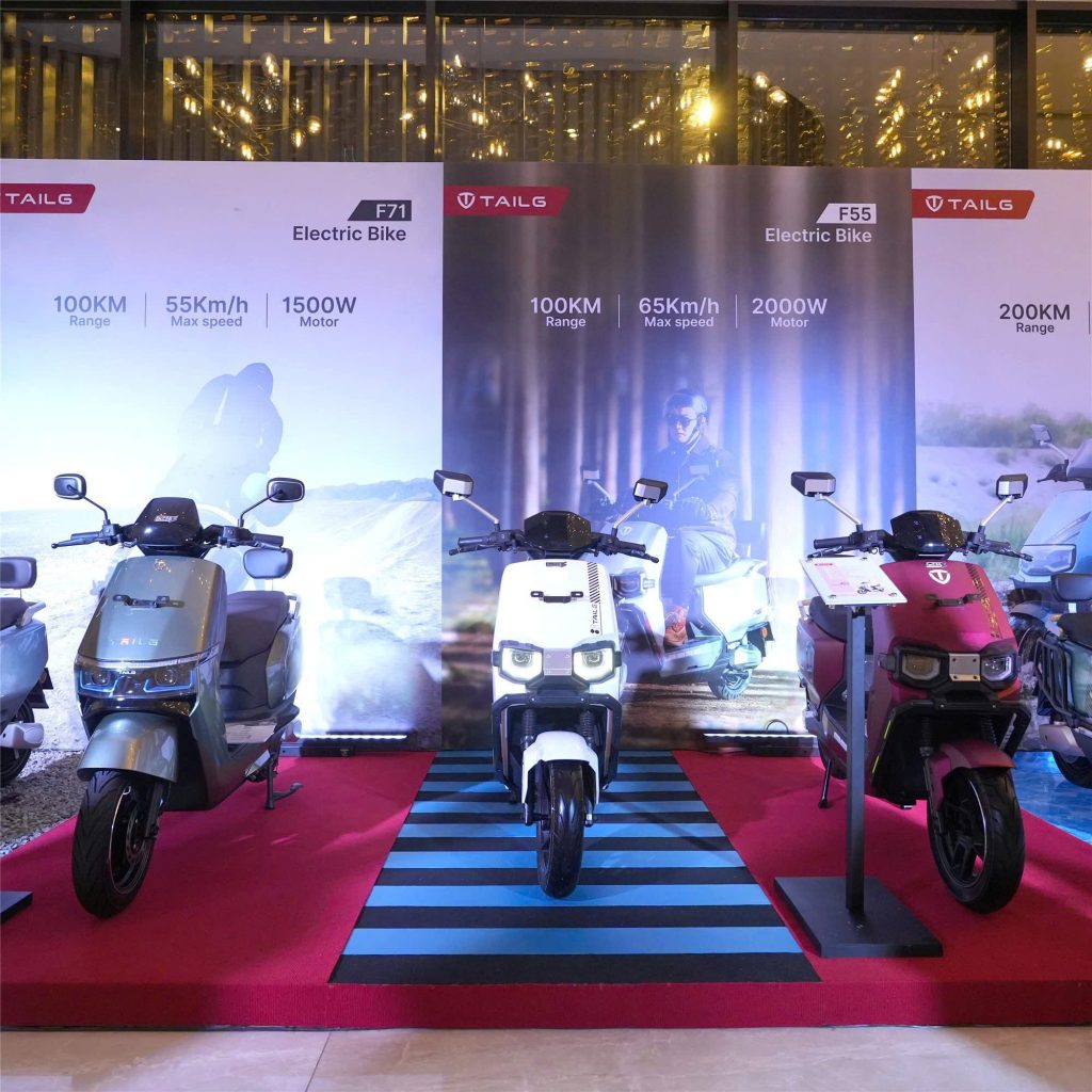 Mua xe điện sạc nhanh chính hãng tại Thế Giới Xe Điện