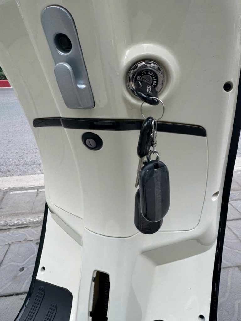 Chưa tới 18 triệu là cái giá cho chiếc xe vừa đẹp vừa bền