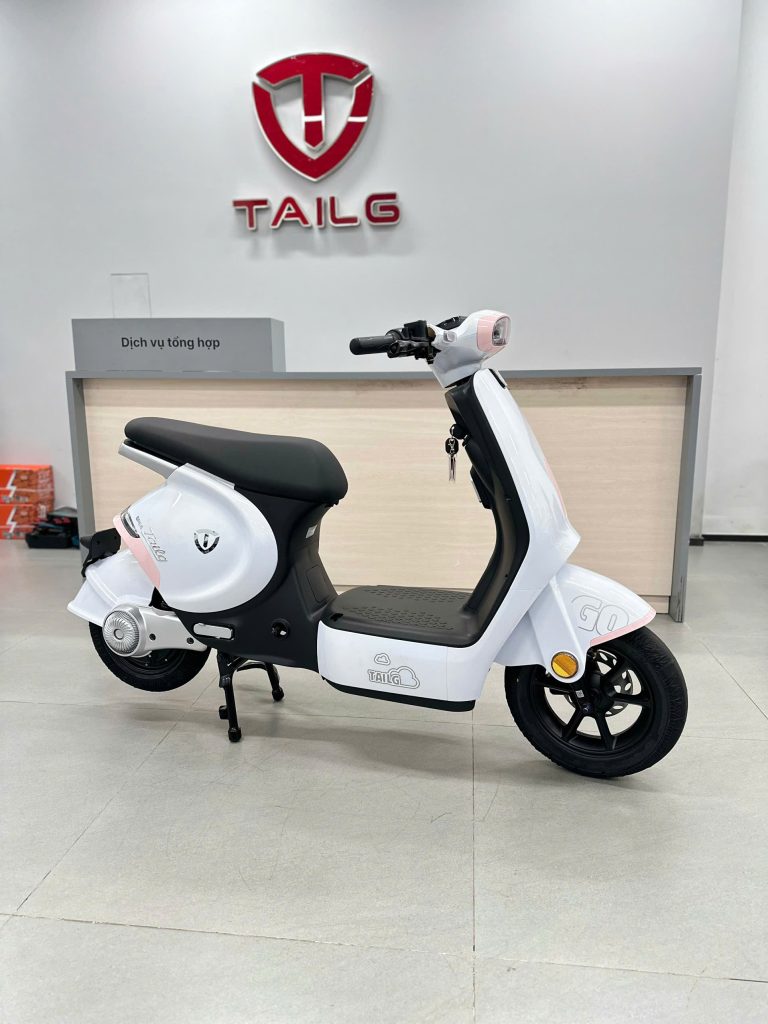 Xe sạc nhanh đầy nhưng cũng nhanh hết pin
